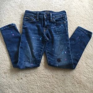 Ralph Lauren Tompkins jeans
